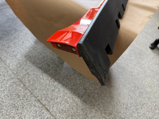 2015-2023 Ford Mustang GT V6 Side Skirt Molding LH Driver Side "Comp Orange"