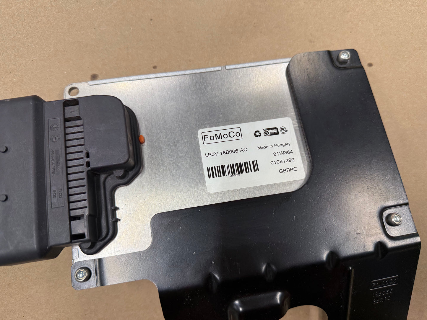 2022 Ford Mustang GT Suspension Ride MagneRide Controller Module