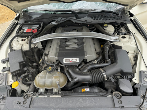2015 Mustang 5.0 Coyote Gen 2 Engine Drivetrain 6R80 Automatic Transmission 42k mi