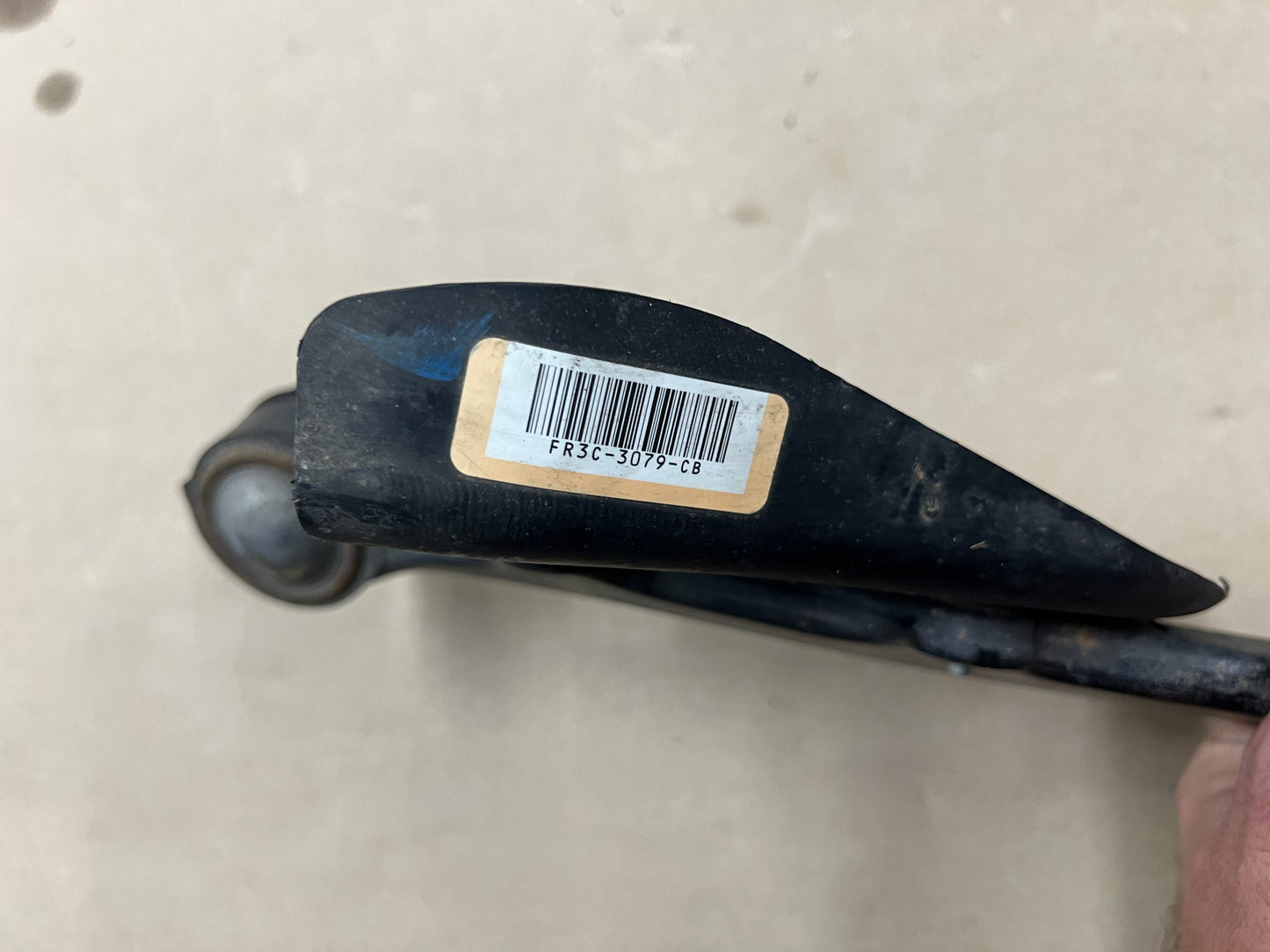 2015-2023 Ford Mustang GT LH Driver Side Front Control Arm Frontward