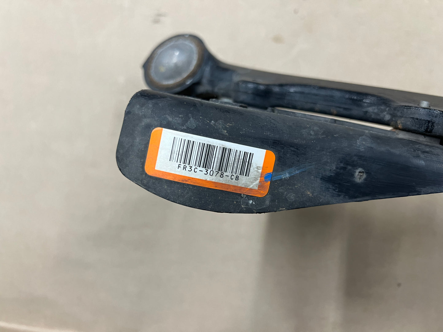 2015-2023 Ford Mustang GT RH Passenger Side Front Control Arm Frontward