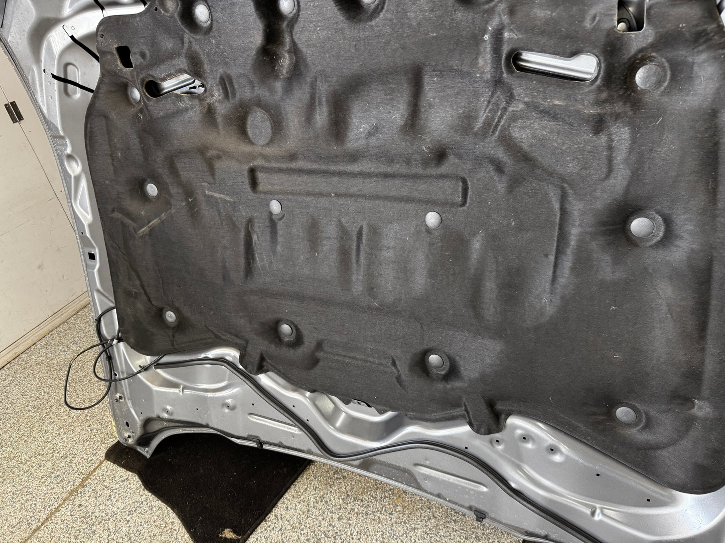 2018-2023 Ford Mustang GT Hood Vents Heat Blanket M7