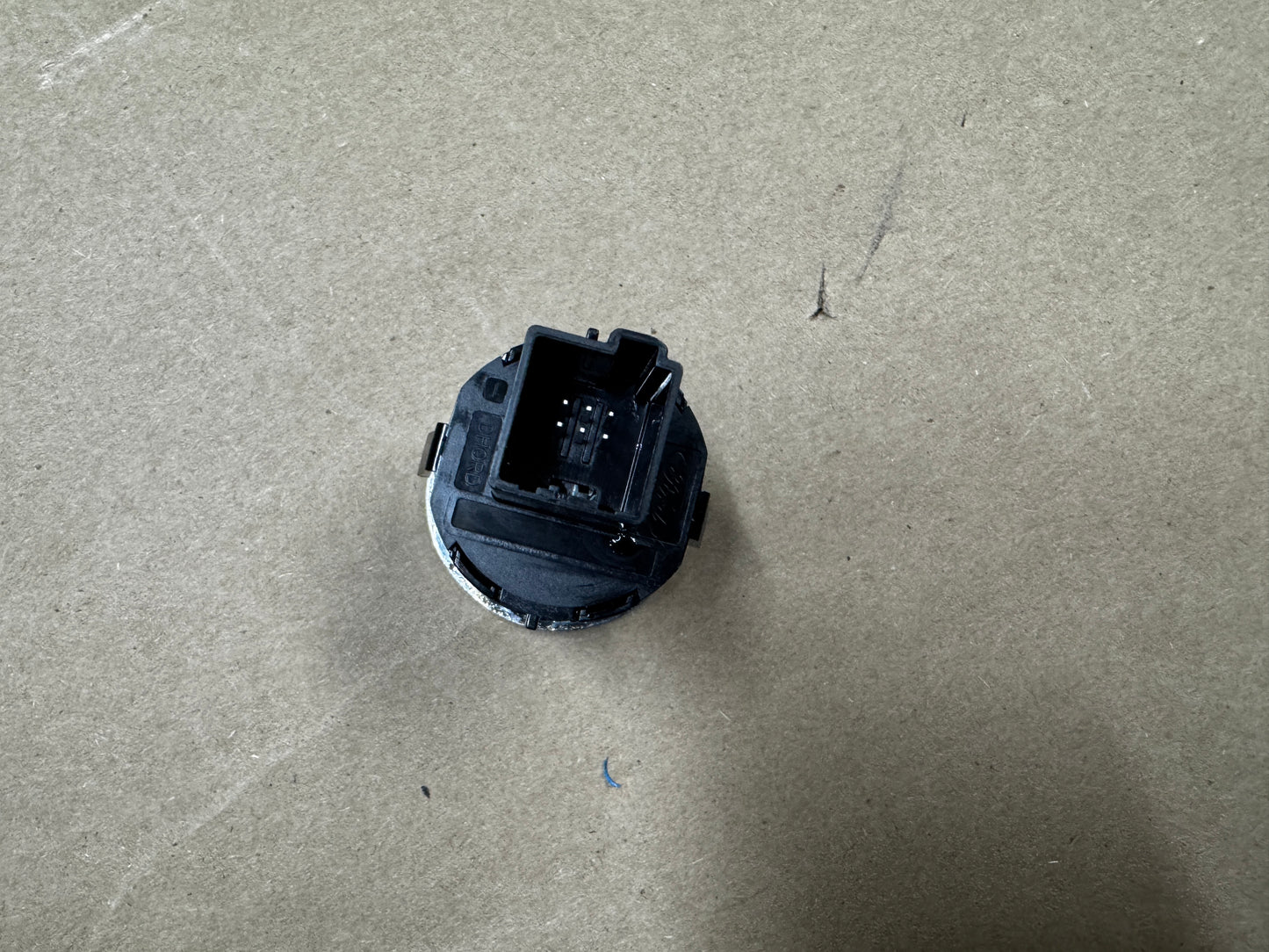 2023-2025 F-250 F-350 Super Duty Push Start Button OEM
