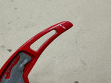 2015-2023 Ford Mustang Auto Paddle Shifter Extensions "Red"