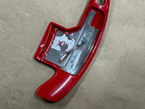 2015-2023 Ford Mustang Auto Paddle Shifter Extensions "Red"