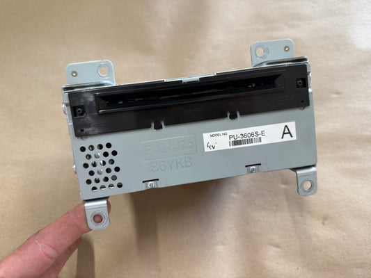 2015-2017 Ford Mustang Radio Head Unit NON Touch Screen