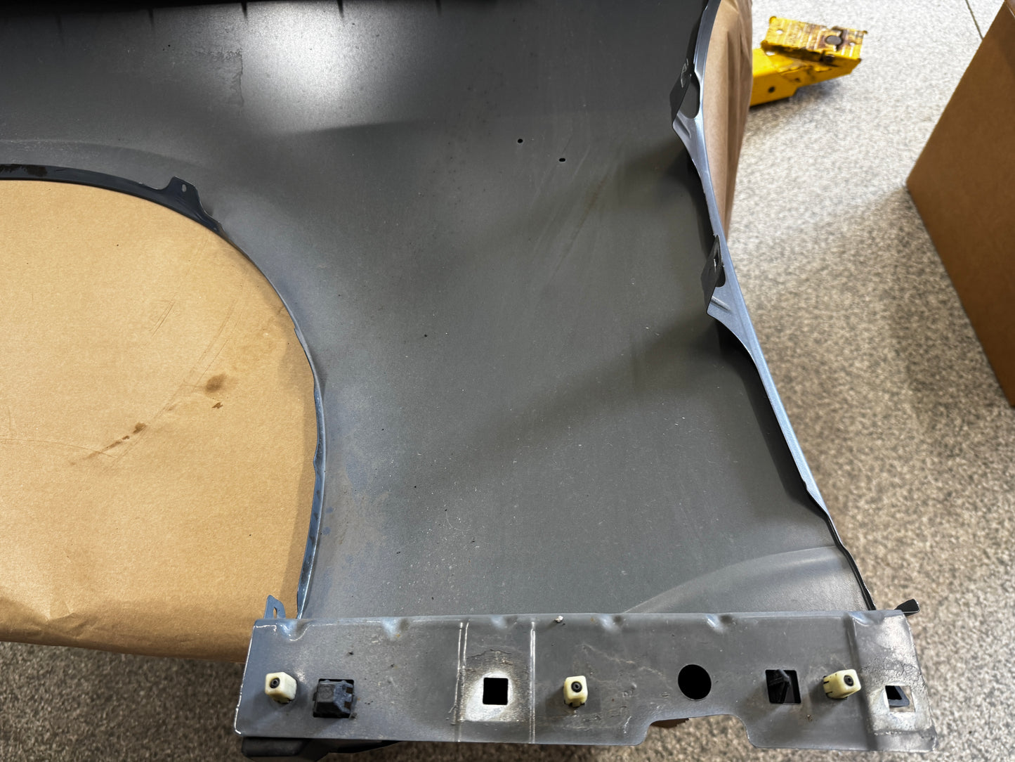 2024-2026 Ford Mustang GT RH Passenger Side Fender California Special