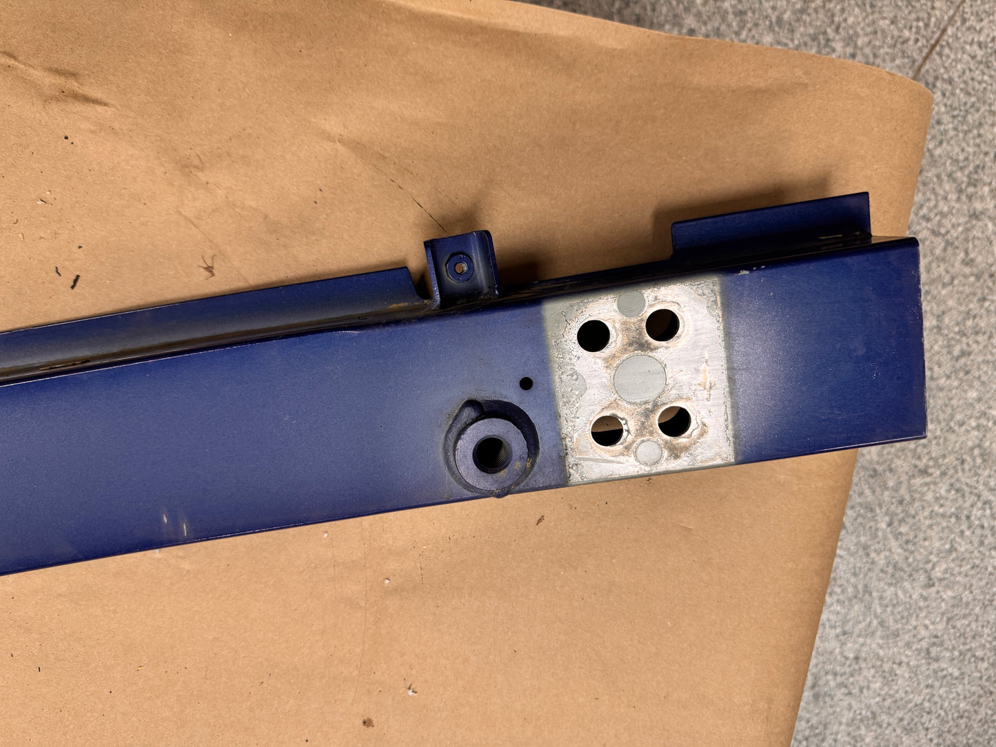 2016-2024 Camaro ZL1 6.2 Front Bumper Support OEM 23388456