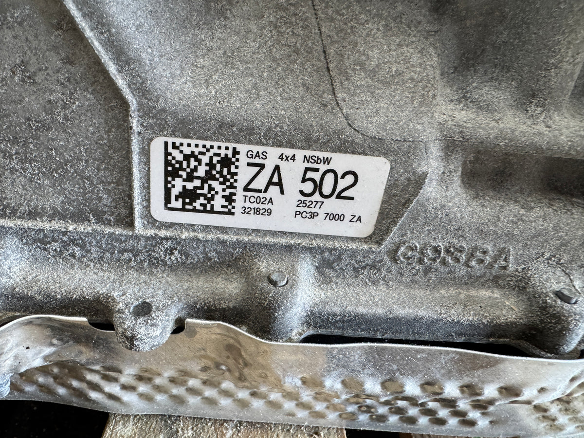 2026 F-250 Transmission 10 speed 10R140 Convertor miles 2023-2026