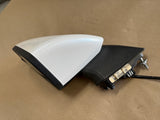 2015-2020 Ford Mustang GT LH Driver Side Mirror "White"