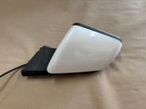 2015-2020 Ford Mustang GT LH Driver Side Mirror "White"