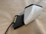 2015-2020 Ford Mustang GT LH Driver Side Mirror "White"