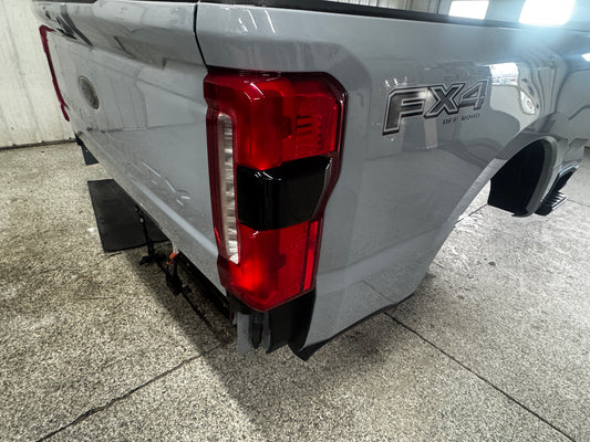 2023-2026 Ford F-250 Super Duty Bed Box 6'9" OEM Tailgate Tail Lights R7