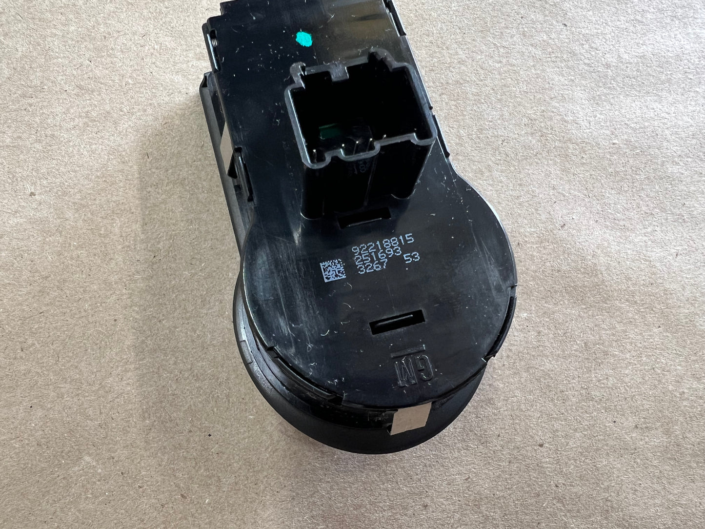 2010-2015 Chevrolet Camaro SS Headlight Switch