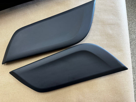 2024-2026 Ford Mustang Center Console Top Plastic