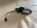 2015-2023 Ford Mustang GT RH Passenger Side Mirror "Black"