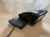 2015-2023 Ford Mustang GT RH Passenger Side Mirror "Black"