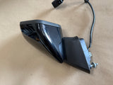 2015-2023 Ford Mustang GT RH Passenger Side Mirror "Black"