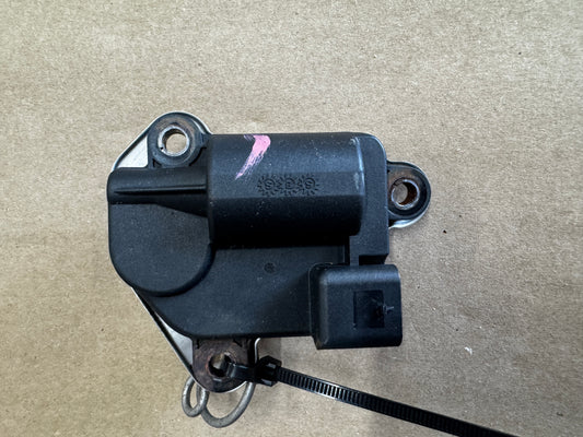 2018-2026 Ford Mustang GT500 GT Active Exhaust Actuator Valve Electric - OEM