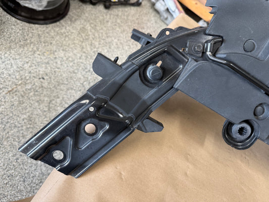 2015-2017 Ford Mustang GT 5.0L Upper Radiator Support