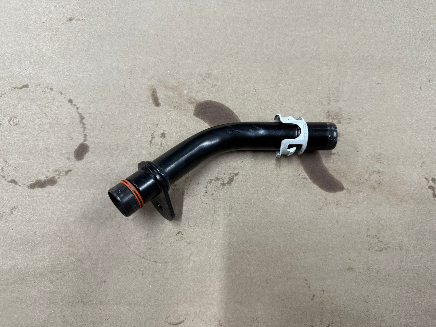 2011-2023 Ford Mustang GT 5.0L Coolant Water Heater Pipe Tube "USED"