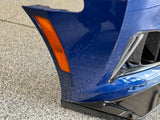 2020 Camaro ZL1 Front Bumper Take Off Grilles Lights OEM