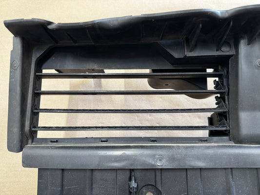 2024-2026 Ford Mustang GT Radiator Air Shutter Grille Assembly - OEM