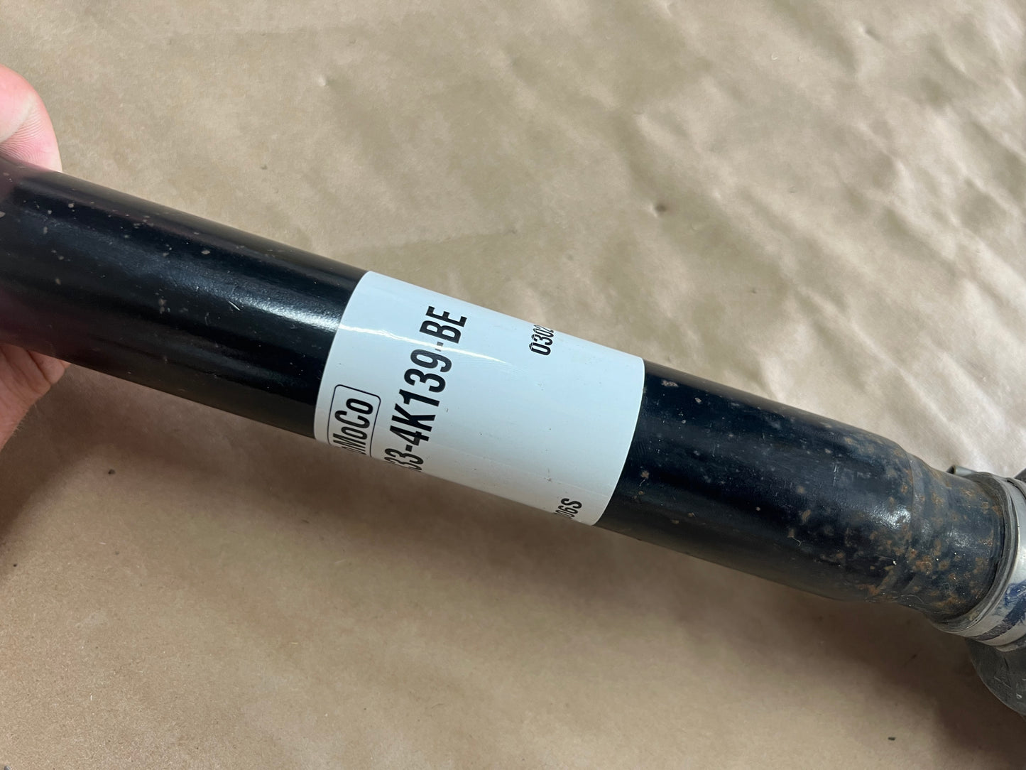 2018-2023 Mustang GT 5.0 LH Driver Side Rear Axle Half Shaft IRS