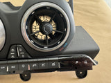 2016-2023 Chevrolet Camaro Air HVAC Heater A/C Control Panel Trim Piece GM - OEM