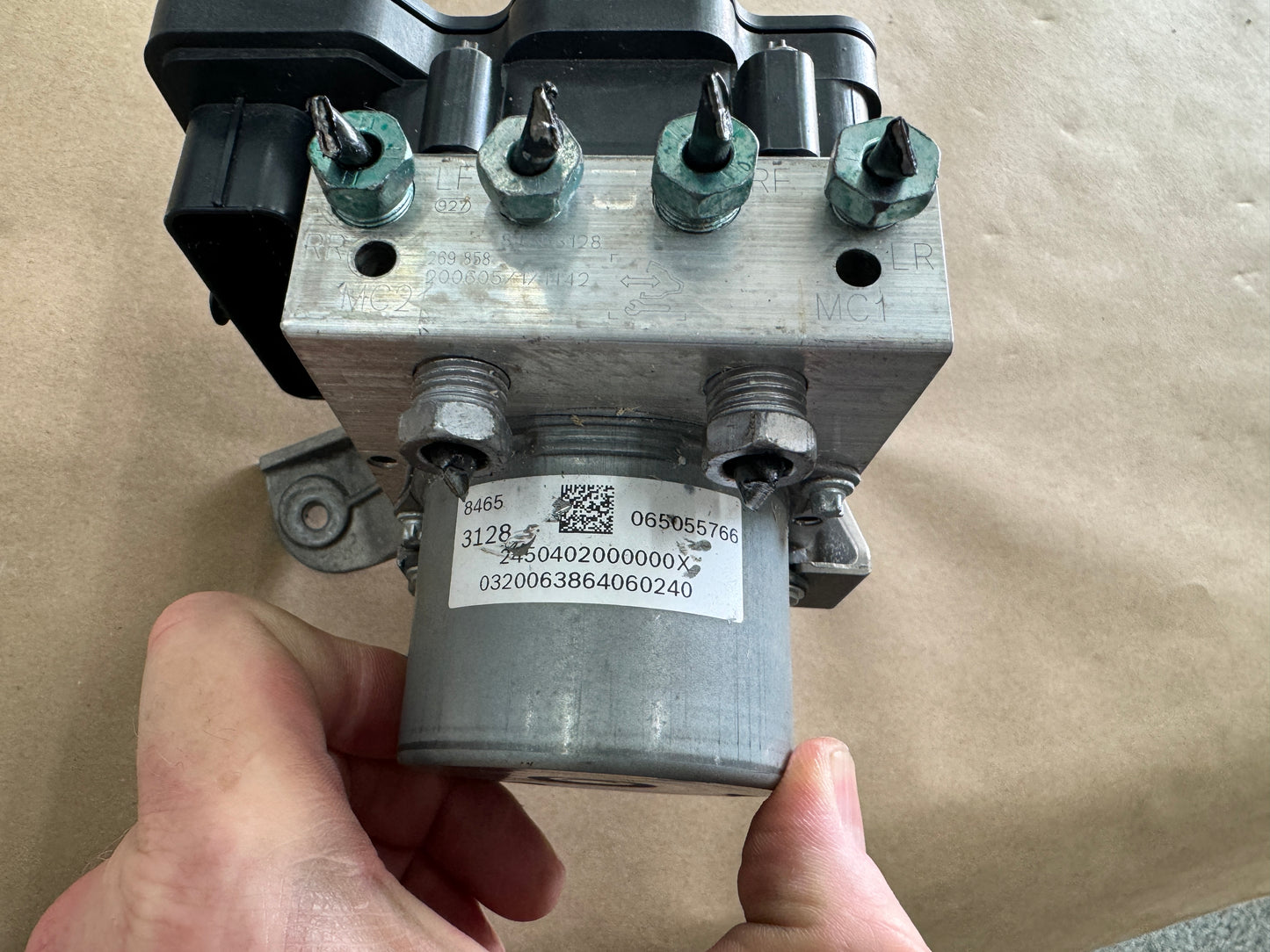 2020 Camaro ZL1 ABS Module Controller Anti-Lock Brakes