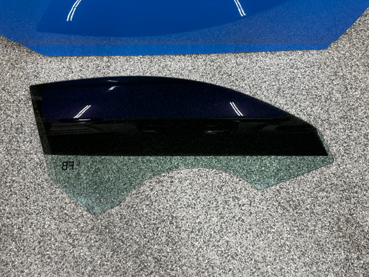 2024-2025 Ford Mustang GT EcoBoost RH Passenger Side Door Complete w/Glass