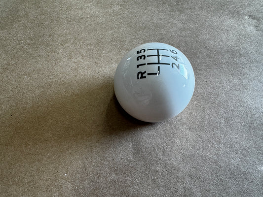 2021-2023 Ford Mustang Mach One Manual Transmission Shift Knob - OEM