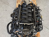 2021 Mustang 5.0 Coyote Gen 3 Engine Drivetrain 10R80 Automatic Auto 38k mi