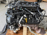 2021 Mustang 5.0 Coyote Gen 3 Engine Drivetrain 10R80 Automatic Auto 38k mi