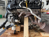 2021 Mustang 5.0 Coyote Gen 3 Engine Drivetrain 10R80 Automatic Auto 38k mi