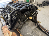 2021 Mustang 5.0 Coyote Gen 3 Engine Drivetrain 10R80 Automatic Auto 38k mi