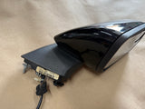 2015-2020 Ford Mustang GT RH Passenger Side Mirror "Black"