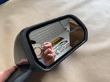 2015-2020 Ford Mustang GT RH Passenger Side Mirror "Black"