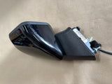 2015-2020 Ford Mustang GT RH Passenger Side Mirror "Black"