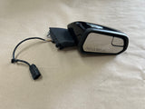 2015-2020 Ford Mustang GT RH Passenger Side Mirror "Black"