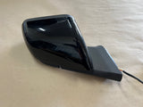 2015-2020 Ford Mustang GT RH Passenger Side Mirror "Black"