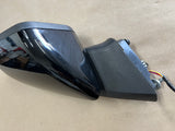 2015-2020 Ford Mustang GT RH Passenger Side Mirror "Black"