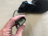 2015-2020 Ford Mustang GT RH Passenger Side Mirror "Black"