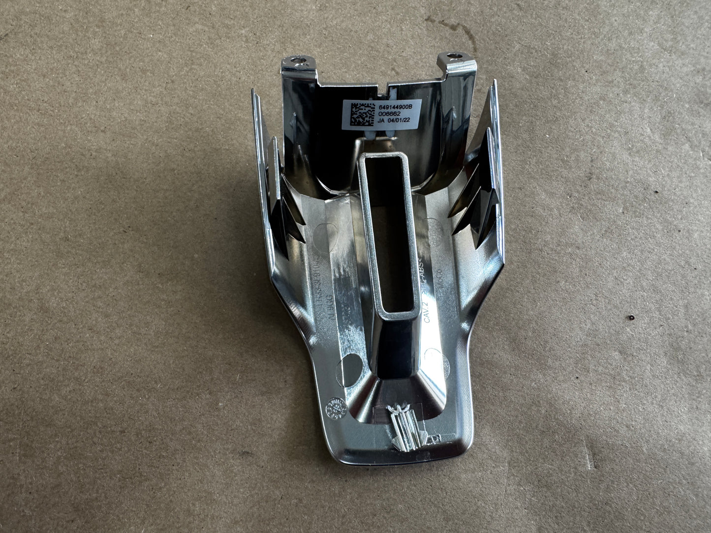 2018-2023 Ford Mustang GT Steering Wheel Trim 3 Pieces