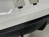 2010-2013 Chevrolet Camaro SS Rear Bumper Complete Parking Sensors White