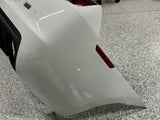 2010-2013 Chevrolet Camaro SS Rear Bumper Complete Parking Sensors White