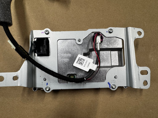 2024 Mustang S650 Speedometer Instrument Cluster Control Module PR3T-10849-CD