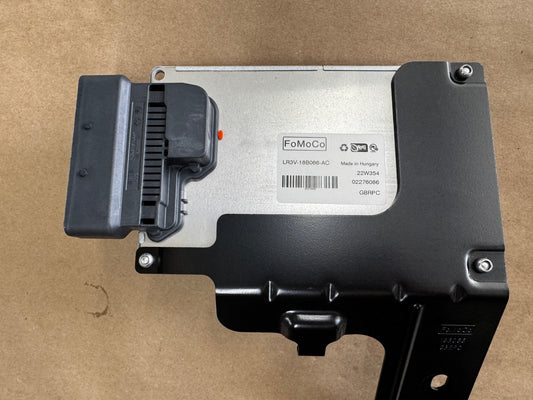 2022 Mustang Mach One Suspension Ride MagneRide Controller Module LR3V-18B066-AC