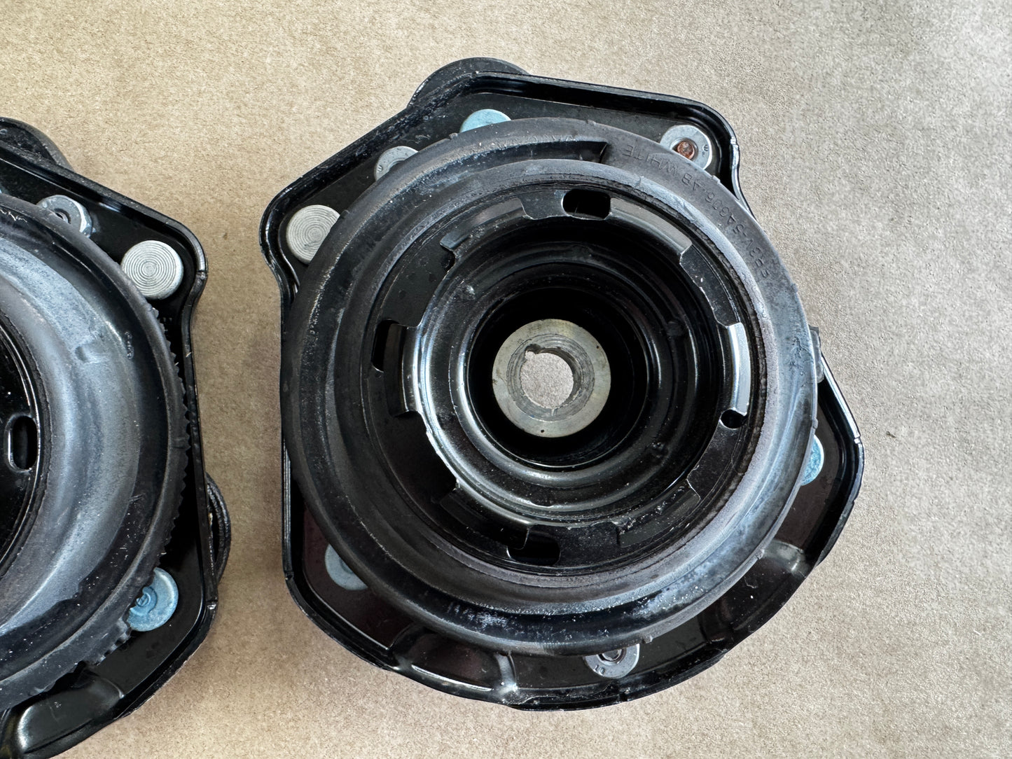 2015-2026 Ford Mustang Mach One GT500 Adjustable Camber Plates OEM