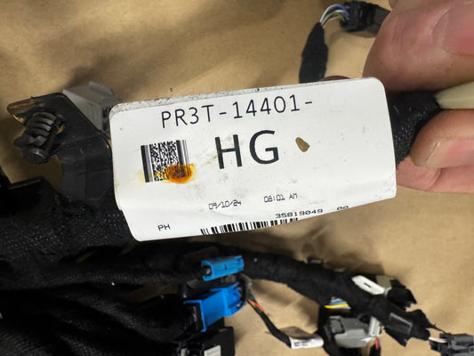 2024-2026 Ford Mustang GT Dash Wiring OEM PR3T-14401-HG